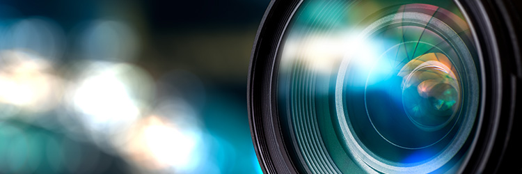 Equipment Rentals header image from Visual Technologies in Syracuse NY