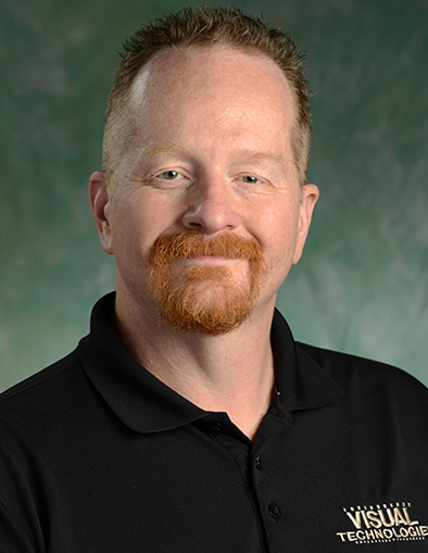 Our Team Tim Allen from Visual Technologies 