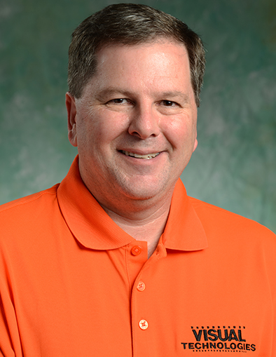Our Team Ken Powers from Visual Technologies 