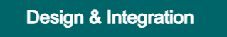 design and integration department title