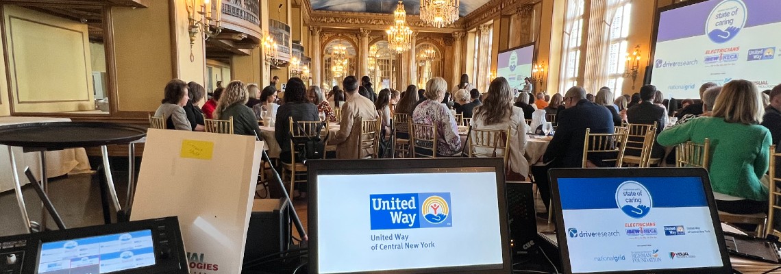audio visual company near syracuse ny united way of central new york