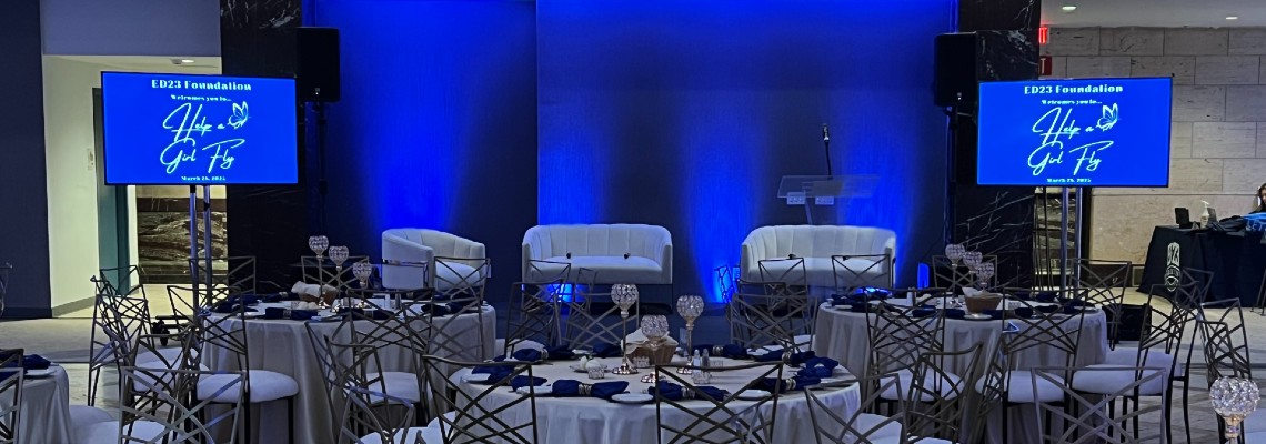 audio visual company near syracuse ny ed 23 foundation