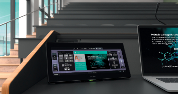 av systems near syracuse ny visual technologies extron lecture tablet and laptop